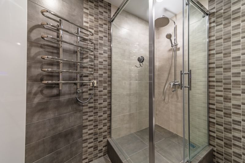 Beautiful Shower Space