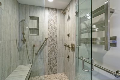 Tiled Shower Designs